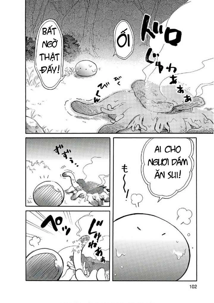 Cuộc Phiêu Lưu Của Bé Sui Chapter 6 - 12