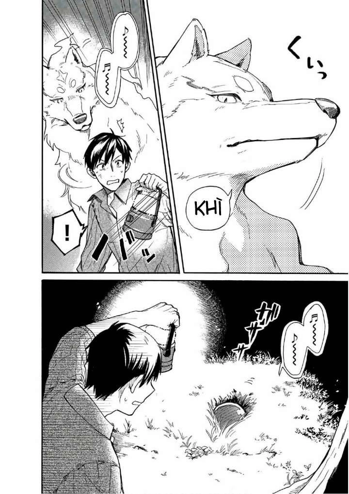 Cuộc Phiêu Lưu Của Bé Sui Chapter 6 - 14