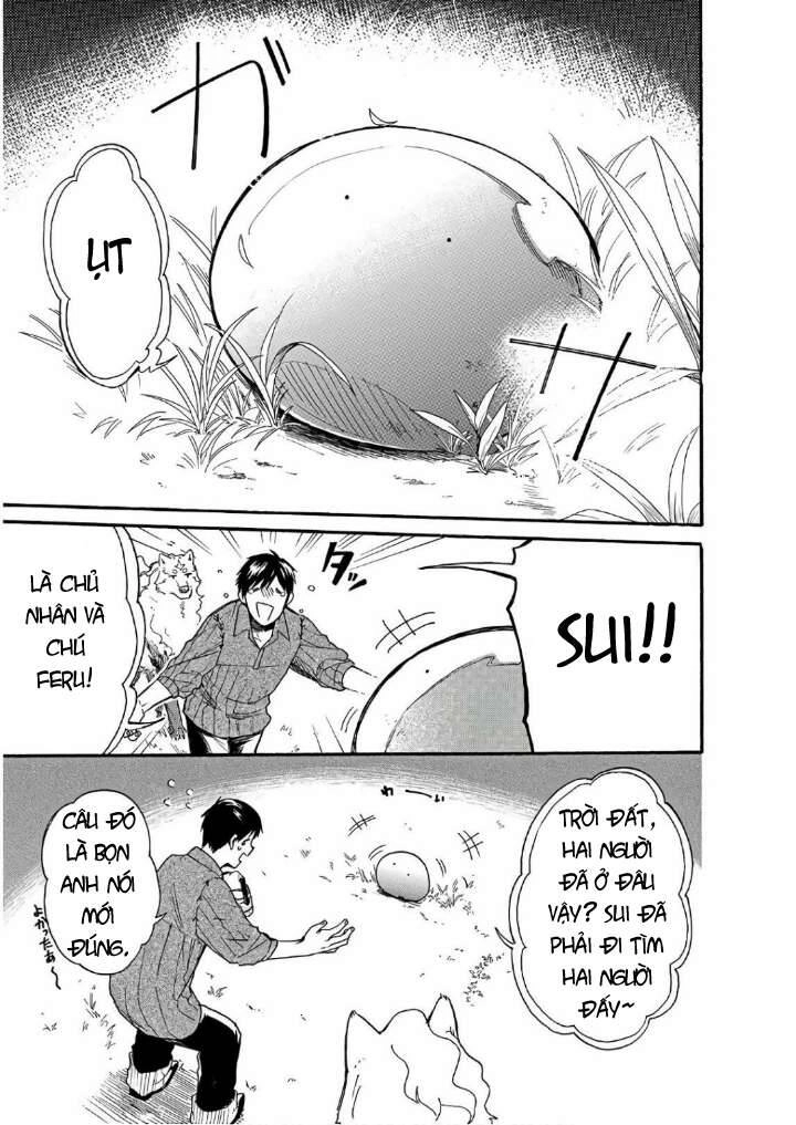 Cuộc Phiêu Lưu Của Bé Sui Chapter 6 - 15