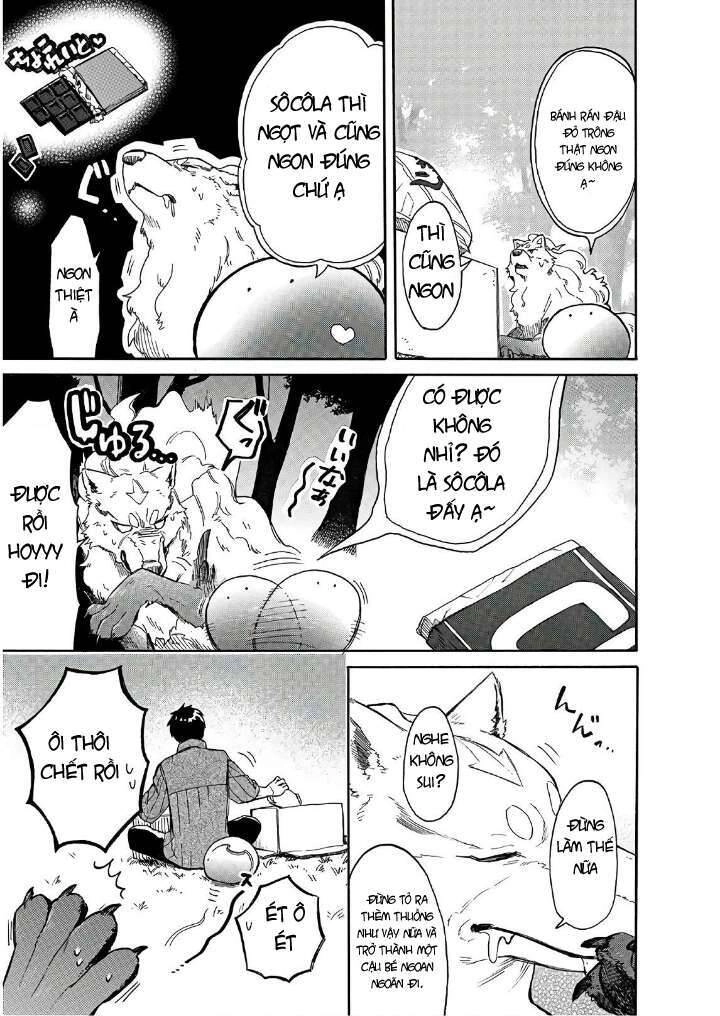 Cuộc Phiêu Lưu Của Bé Sui Chapter 7 - 5