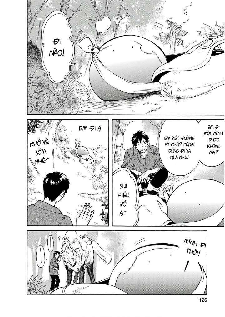 Cuộc Phiêu Lưu Của Bé Sui Chapter 8 - 4