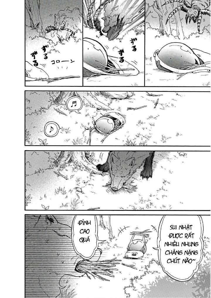 Cuộc Phiêu Lưu Của Bé Sui Chapter 8 - 6