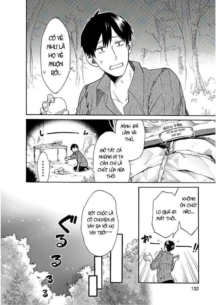 Cuộc Phiêu Lưu Của Bé Sui Chapter 8 - 10