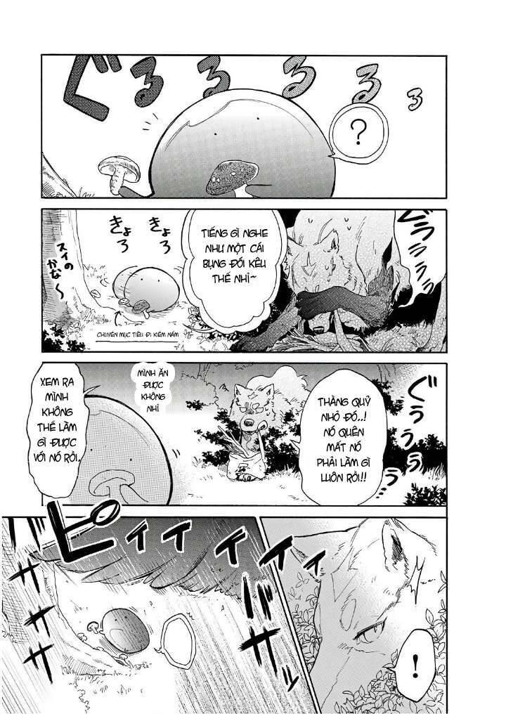 Cuộc Phiêu Lưu Của Bé Sui Chapter 8 - 11