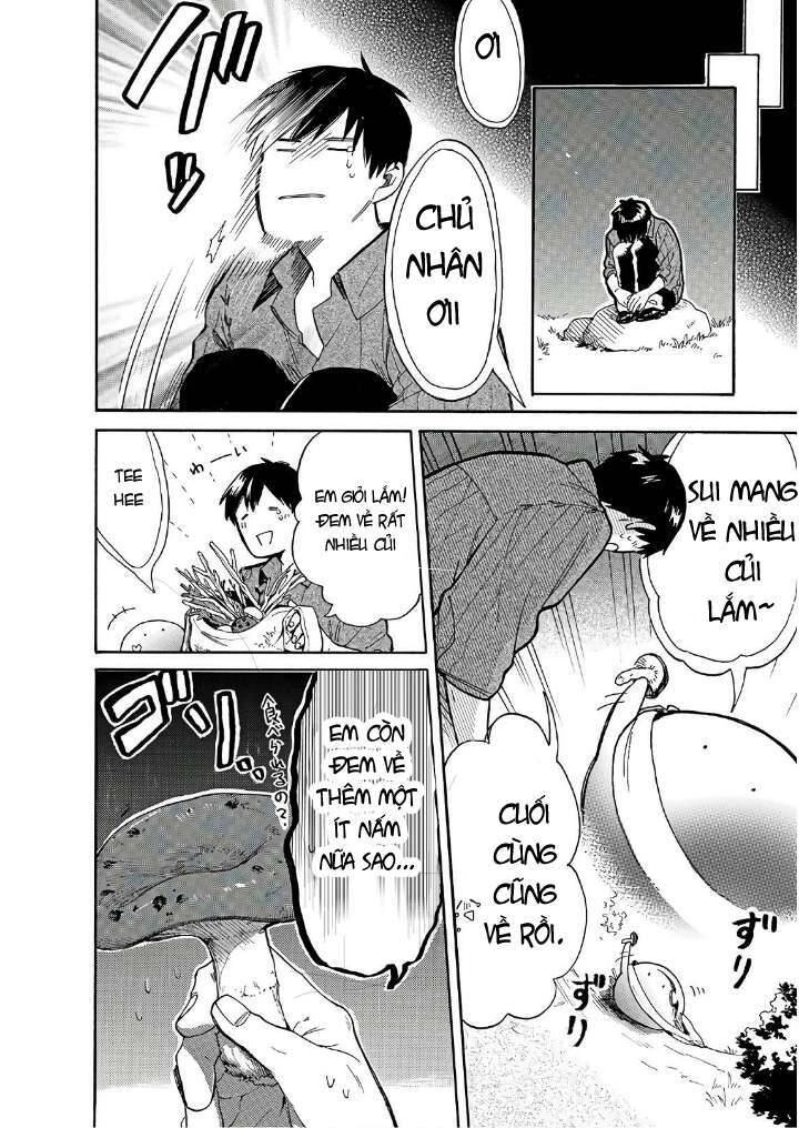 Cuộc Phiêu Lưu Của Bé Sui Chapter 8 - 14