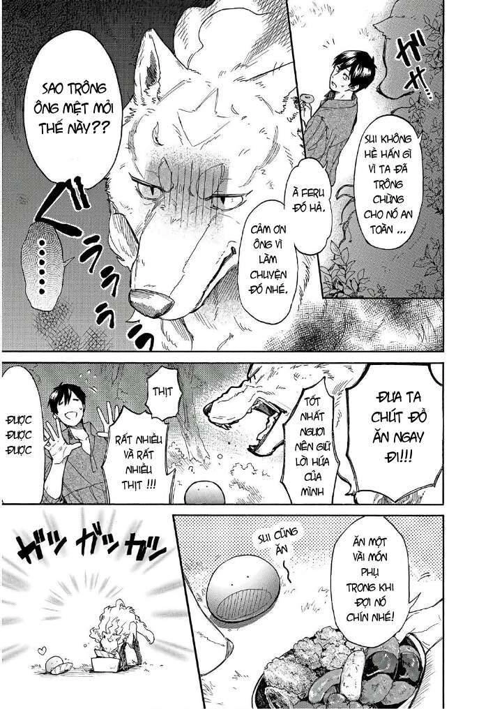 Cuộc Phiêu Lưu Của Bé Sui Chapter 8 - 15