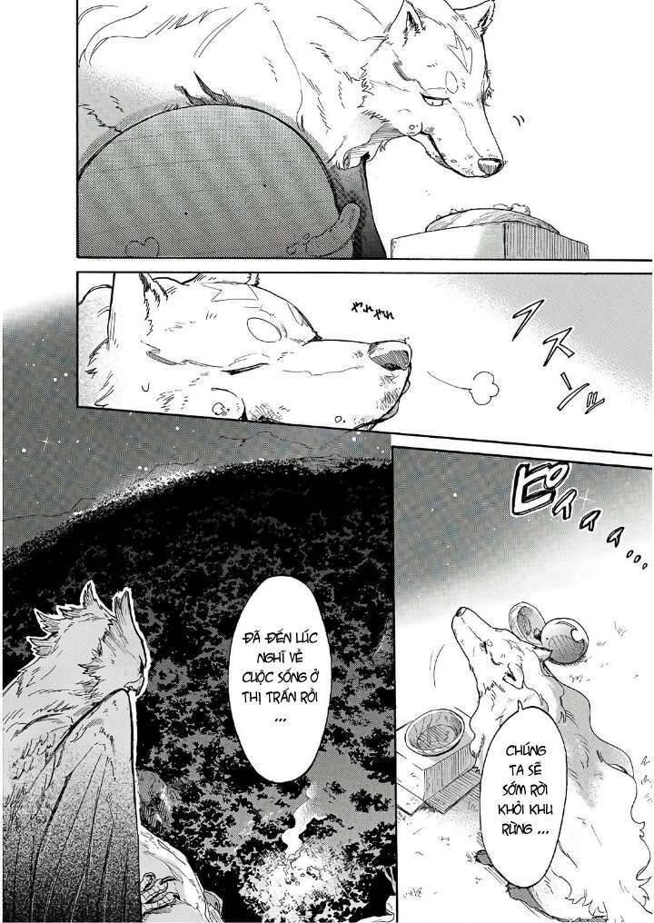 Cuộc Phiêu Lưu Của Bé Sui Chapter 8 - 16