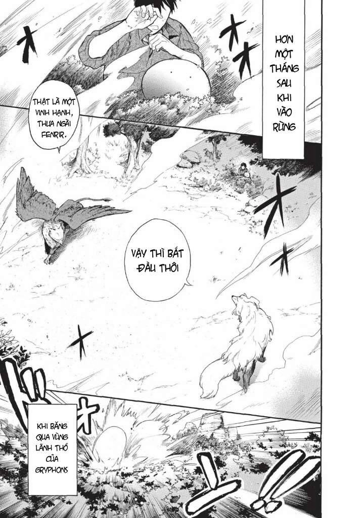 Cuộc Phiêu Lưu Của Bé Sui Chapter 9 - 1