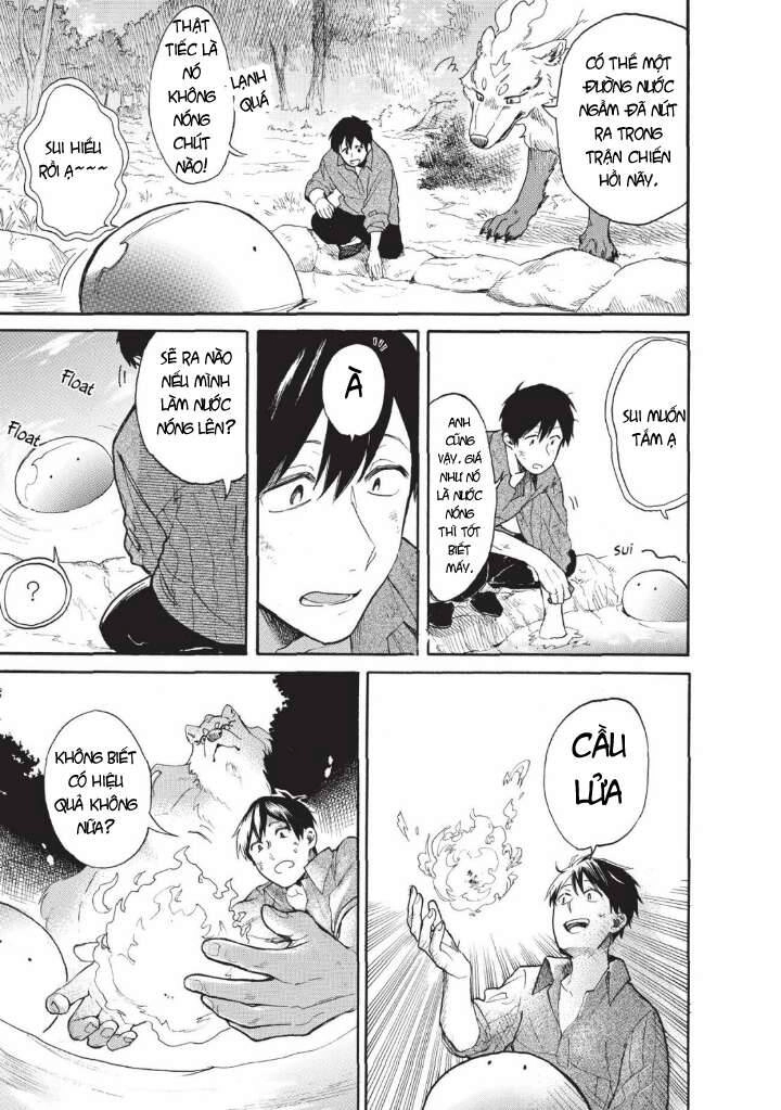 Cuộc Phiêu Lưu Của Bé Sui Chapter 9 - 5