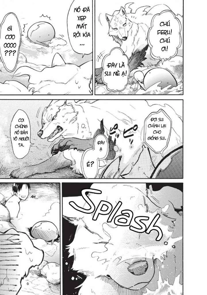 Cuộc Phiêu Lưu Của Bé Sui Chapter 9 - 13