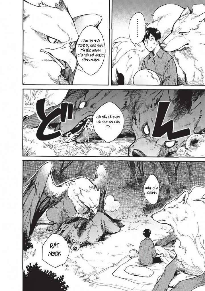 Cuộc Phiêu Lưu Của Bé Sui Chapter 10 - 2