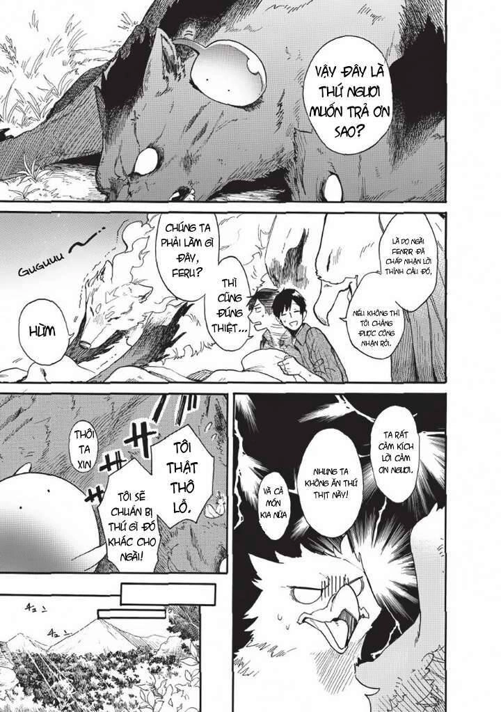 Cuộc Phiêu Lưu Của Bé Sui Chapter 10 - 3