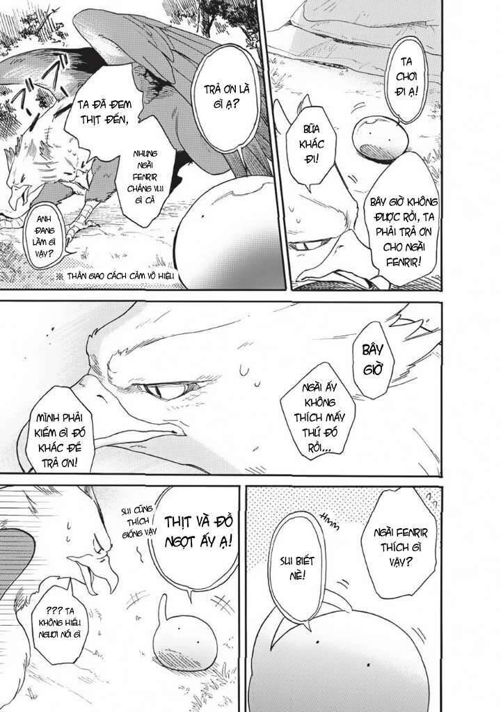 Cuộc Phiêu Lưu Của Bé Sui Chapter 10 - 5