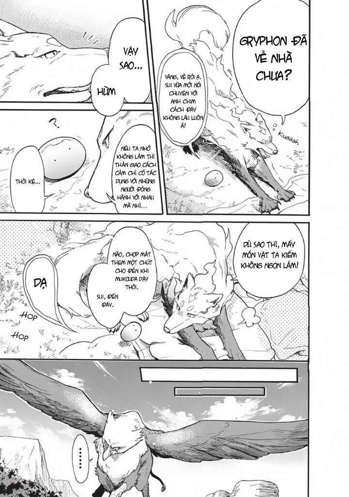 Cuộc Phiêu Lưu Của Bé Sui Chapter 10 - 7