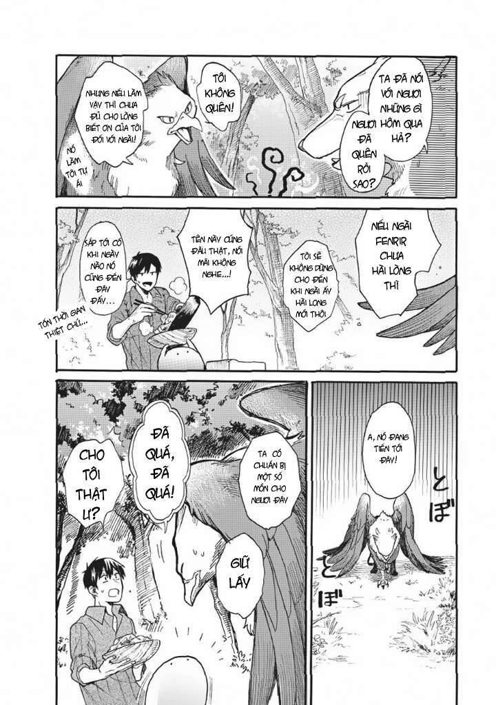 Cuộc Phiêu Lưu Của Bé Sui Chapter 10 - 12