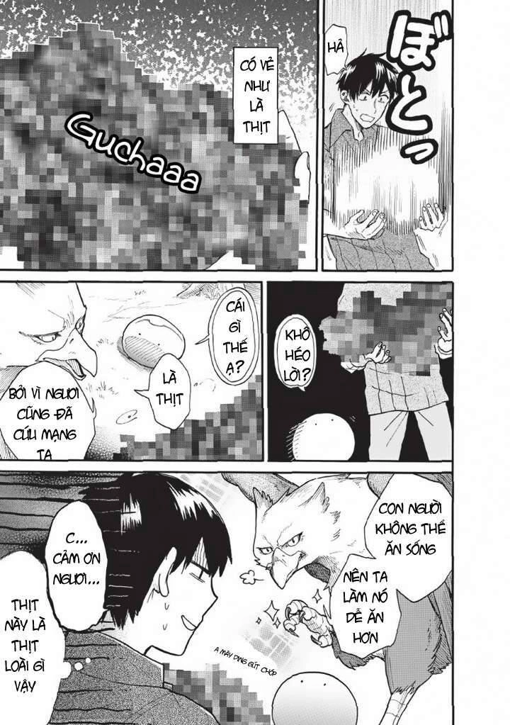 Cuộc Phiêu Lưu Của Bé Sui Chapter 10 - 13