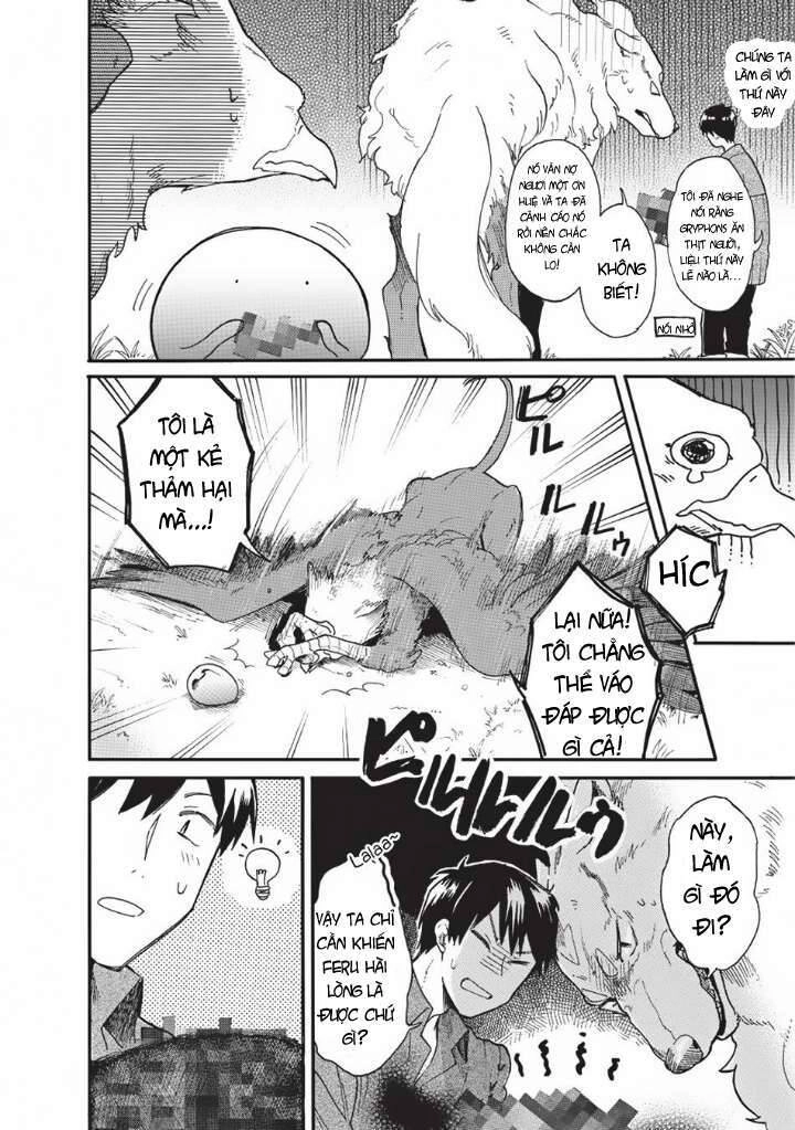 Cuộc Phiêu Lưu Của Bé Sui Chapter 10 - 14