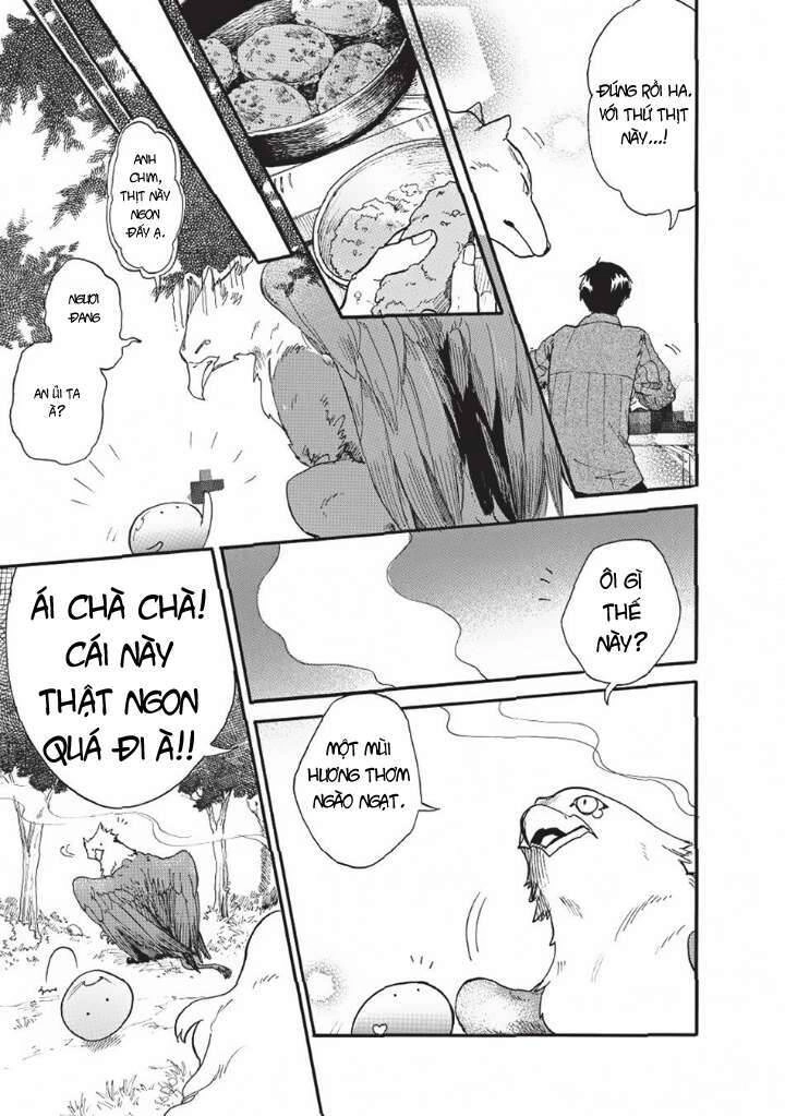 Cuộc Phiêu Lưu Của Bé Sui Chapter 10 - 15