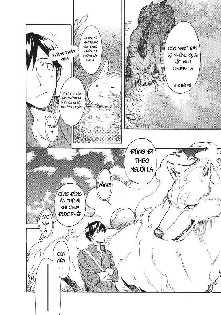 Cuộc Phiêu Lưu Của Bé Sui Chapter 11 - 8