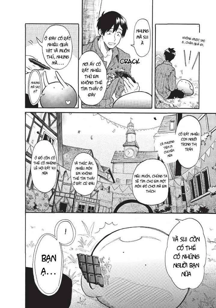 Cuộc Phiêu Lưu Của Bé Sui Chapter 11 - 10