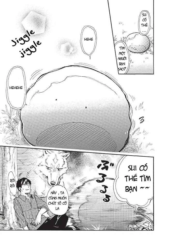 Cuộc Phiêu Lưu Của Bé Sui Chapter 11 - 11