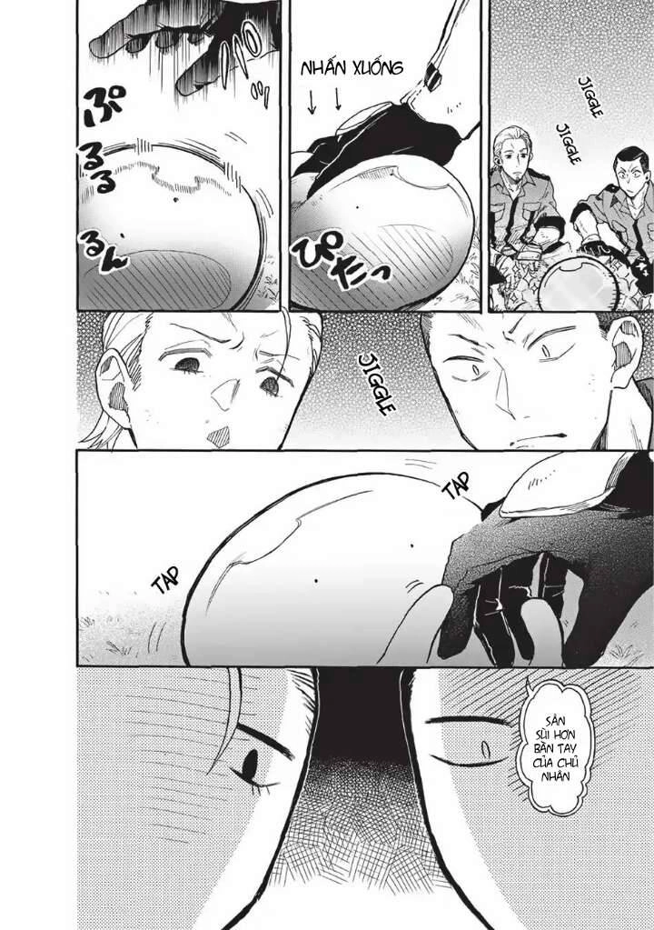 Cuộc Phiêu Lưu Của Bé Sui Chapter 12 - 10