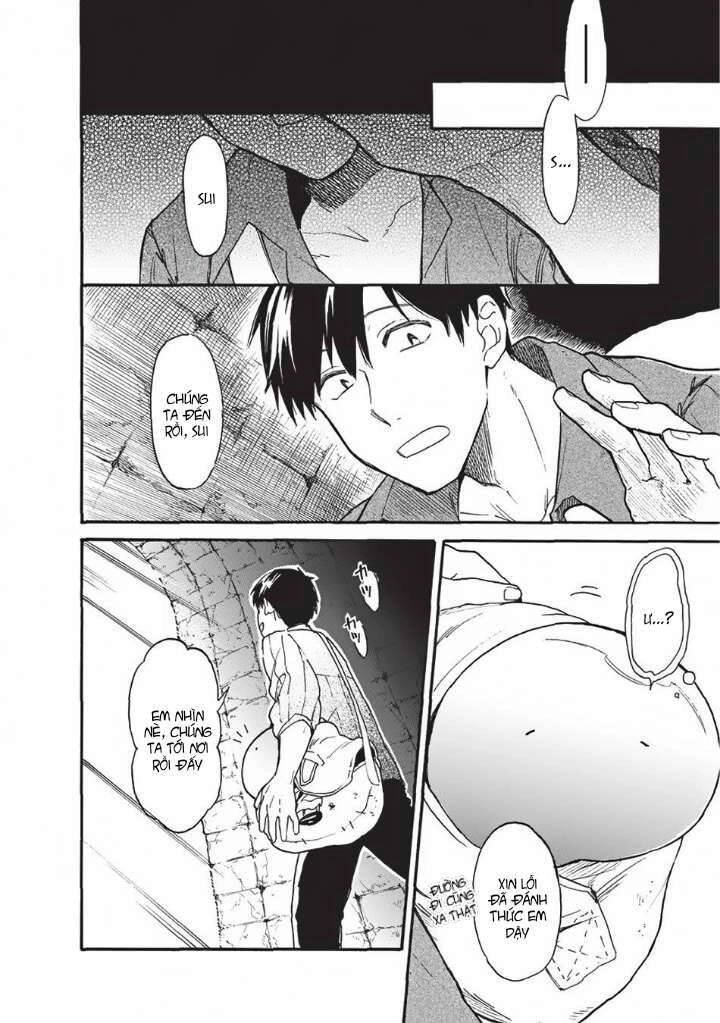 Cuộc Phiêu Lưu Của Bé Sui Chapter 13 - 2