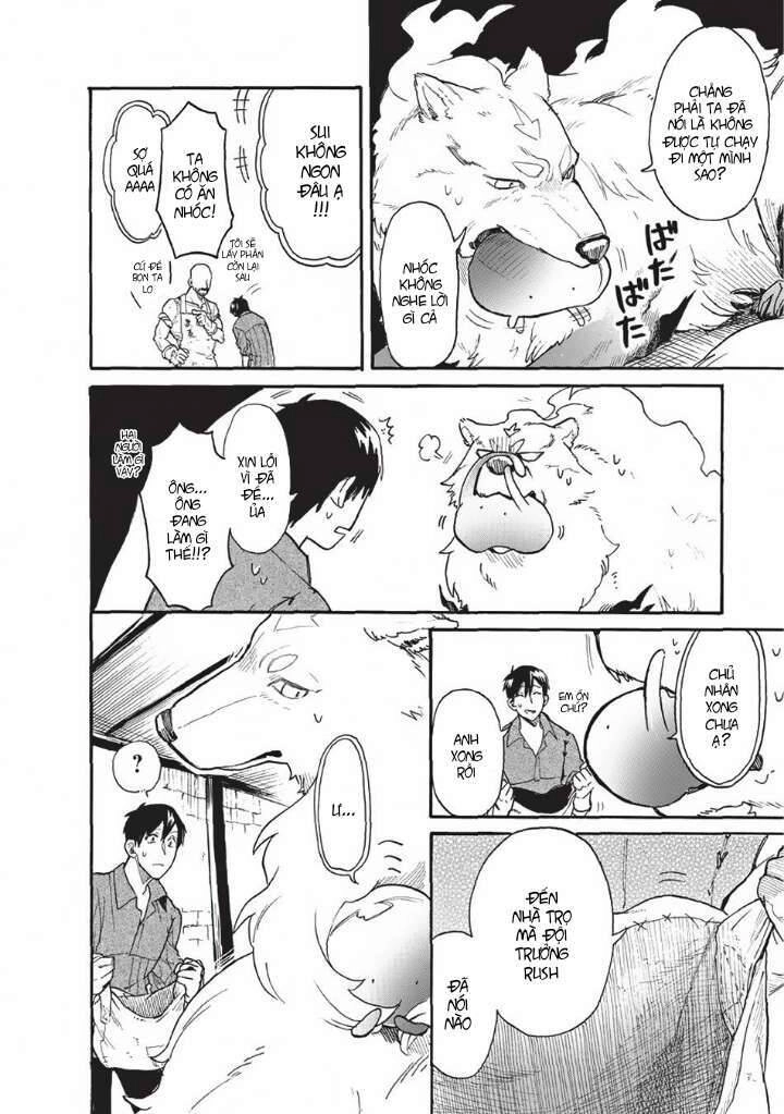 Cuộc Phiêu Lưu Của Bé Sui Chapter 13 - 6