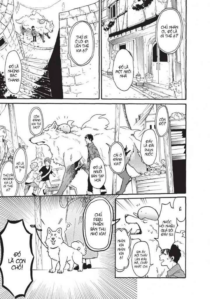 Cuộc Phiêu Lưu Của Bé Sui Chapter 13 - 9