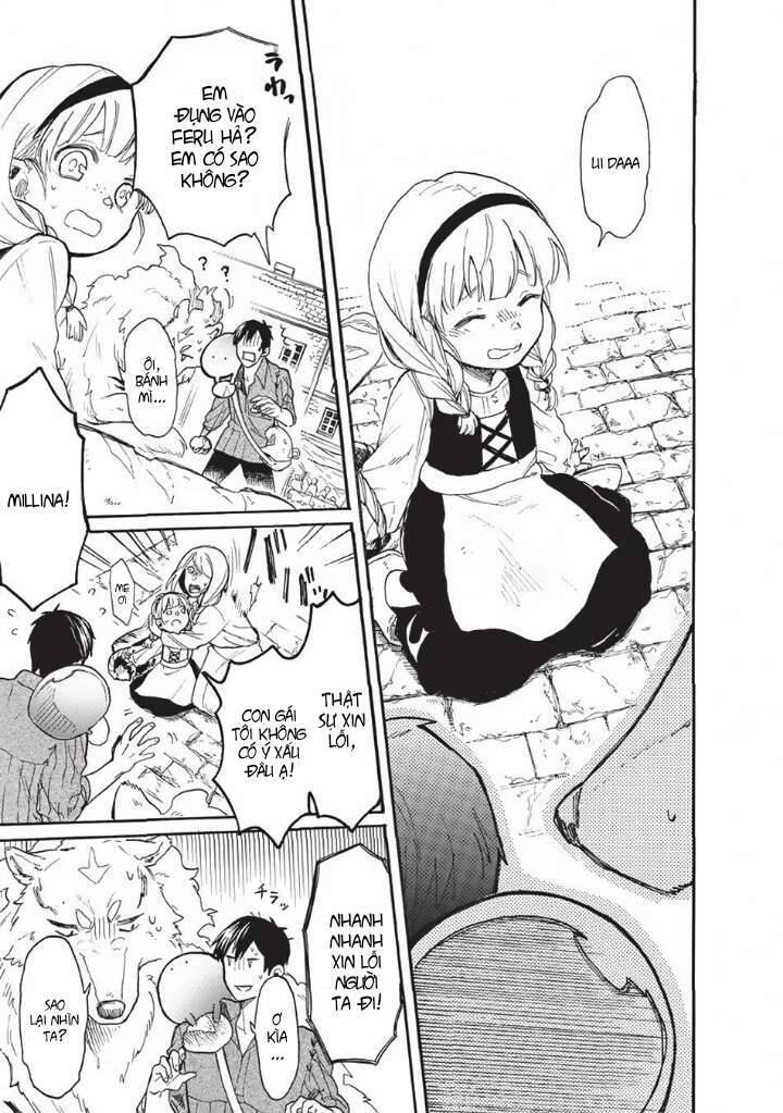 Cuộc Phiêu Lưu Của Bé Sui Chapter 13 - 13