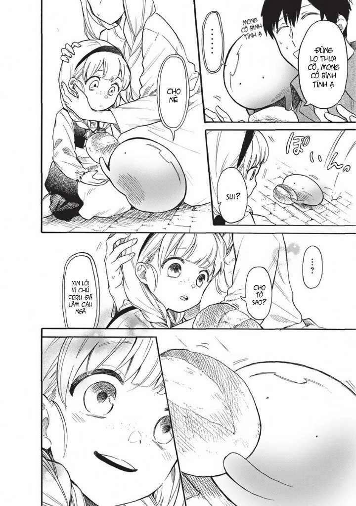 Cuộc Phiêu Lưu Của Bé Sui Chapter 13 - 14