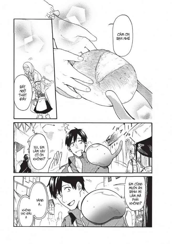 Cuộc Phiêu Lưu Của Bé Sui Chapter 13 - 15