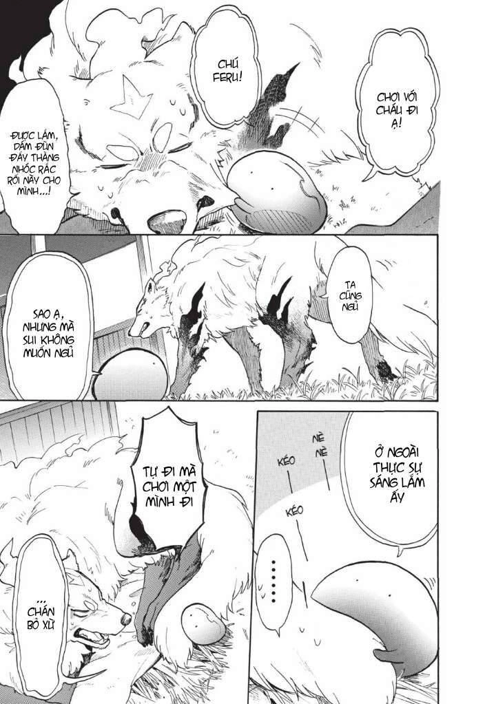 Cuộc Phiêu Lưu Của Bé Sui Chapter 14 - 5