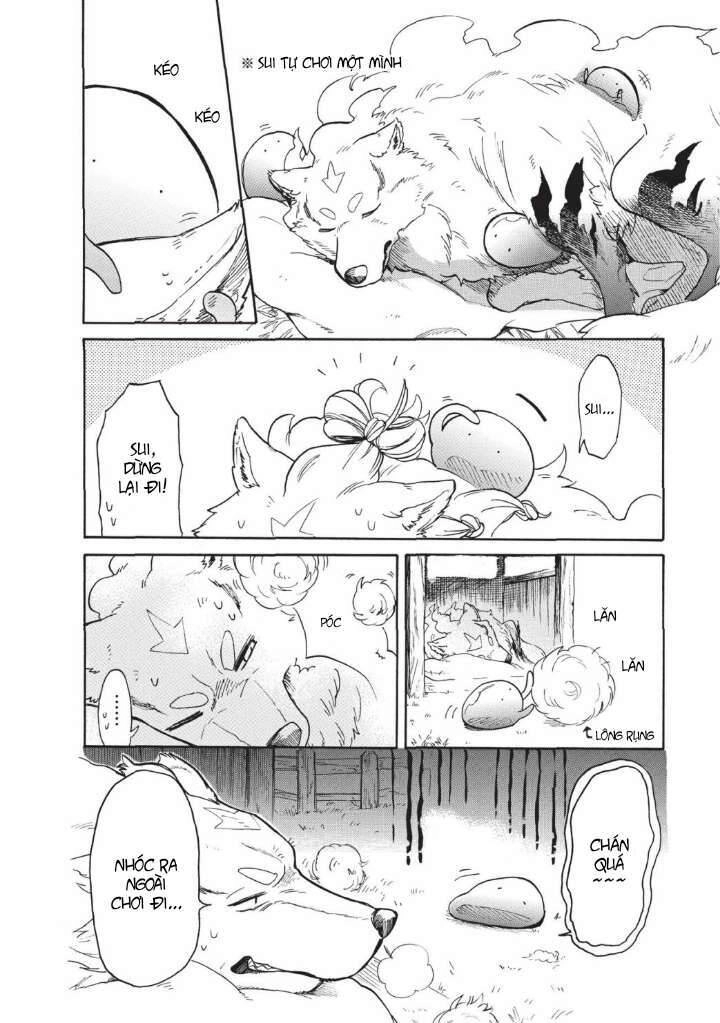 Cuộc Phiêu Lưu Của Bé Sui Chapter 14 - 6