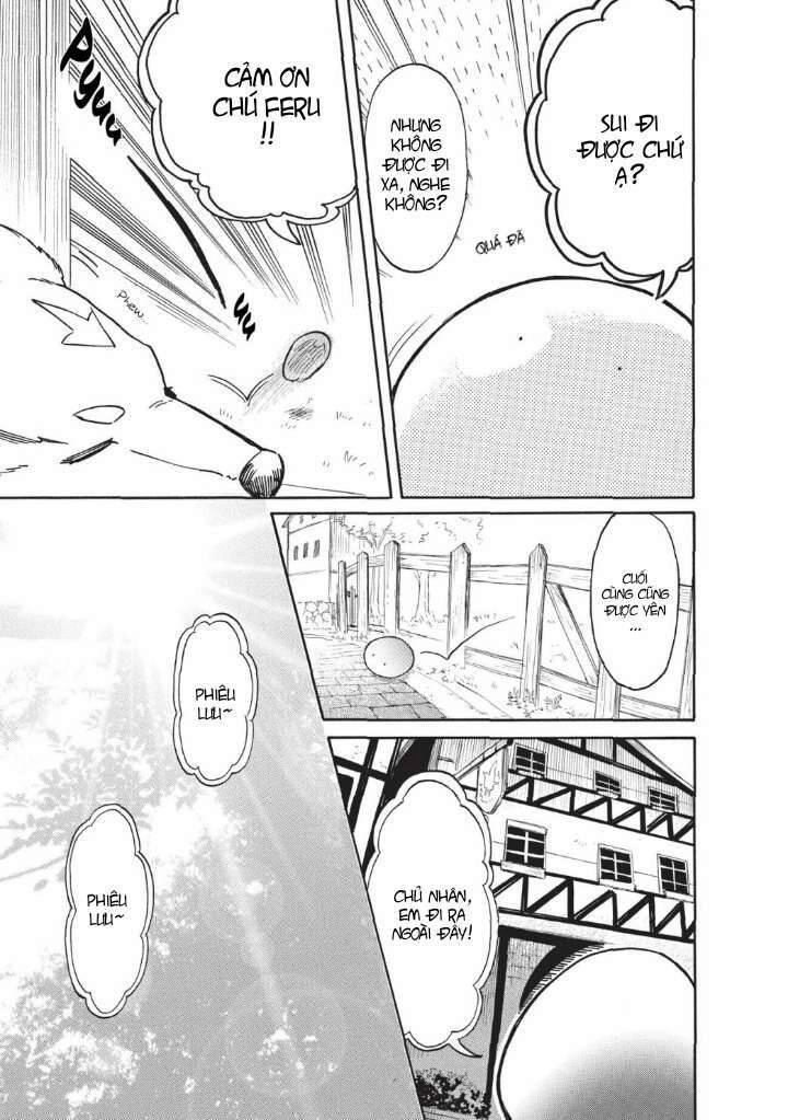 Cuộc Phiêu Lưu Của Bé Sui Chapter 14 - 7