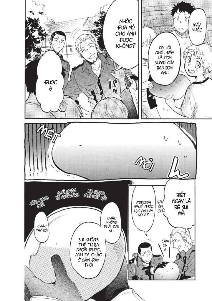 Cuộc Phiêu Lưu Của Bé Sui Chapter 14 - 10