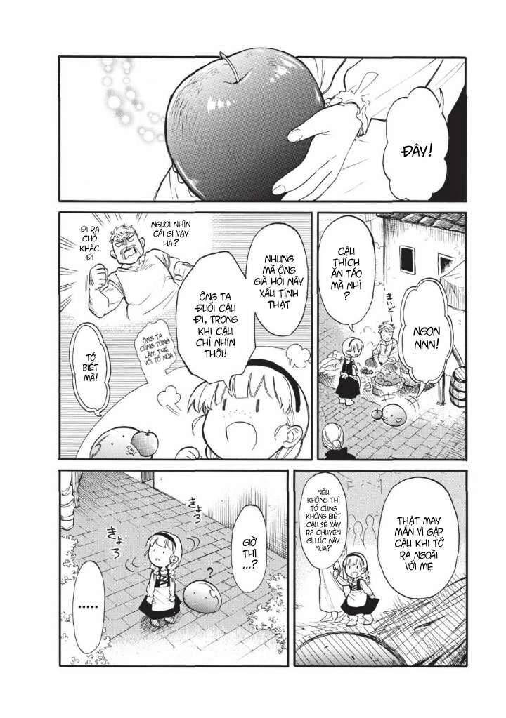 Cuộc Phiêu Lưu Của Bé Sui Chapter 15 - 2