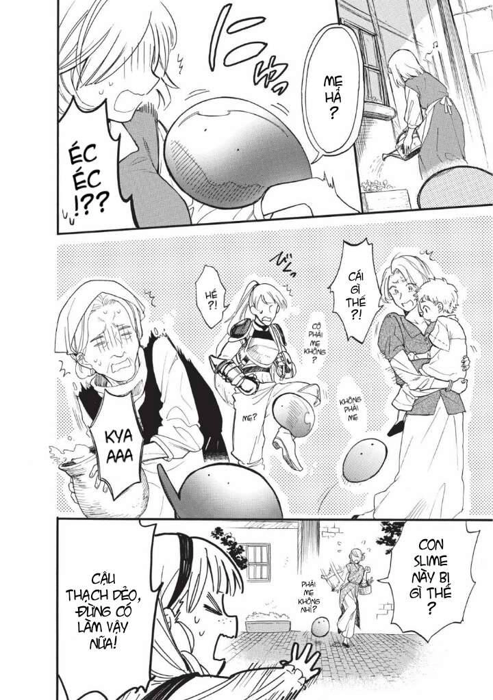 Cuộc Phiêu Lưu Của Bé Sui Chapter 15 - 4