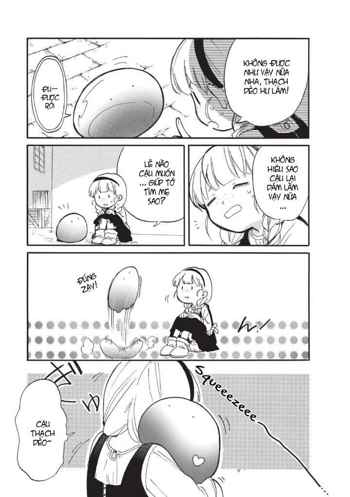 Cuộc Phiêu Lưu Của Bé Sui Chapter 15 - 5