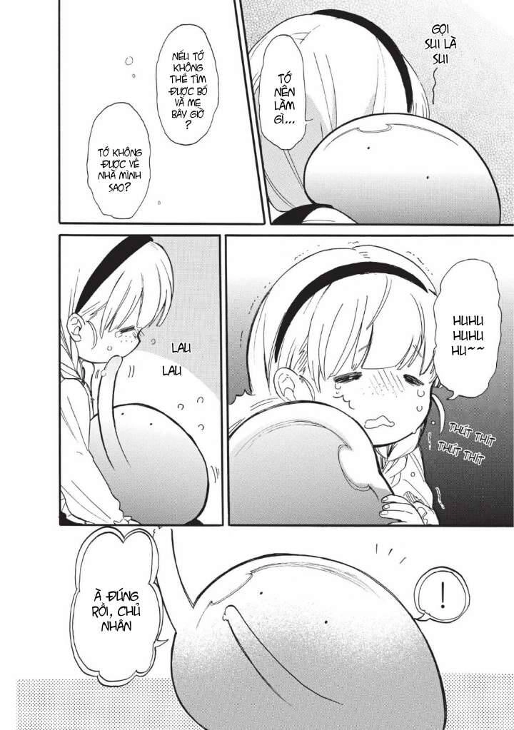 Cuộc Phiêu Lưu Của Bé Sui Chapter 15 - 6