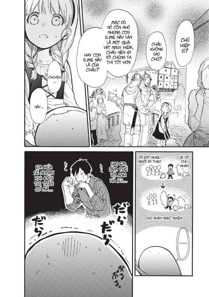 Cuộc Phiêu Lưu Của Bé Sui Chapter 15 - 8