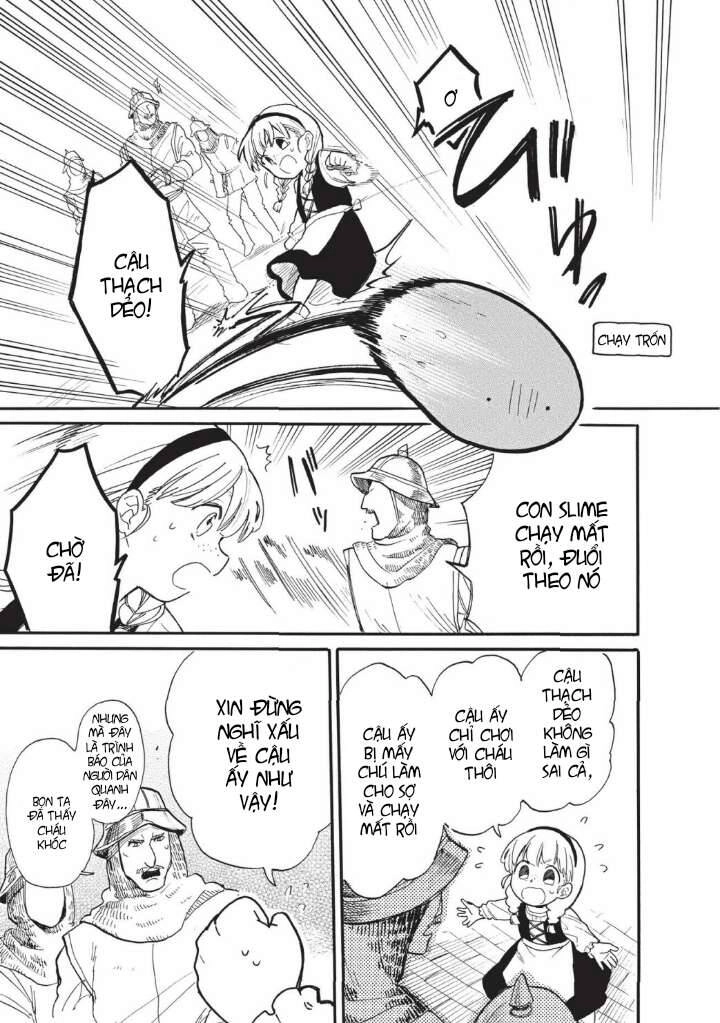 Cuộc Phiêu Lưu Của Bé Sui Chapter 15 - 9