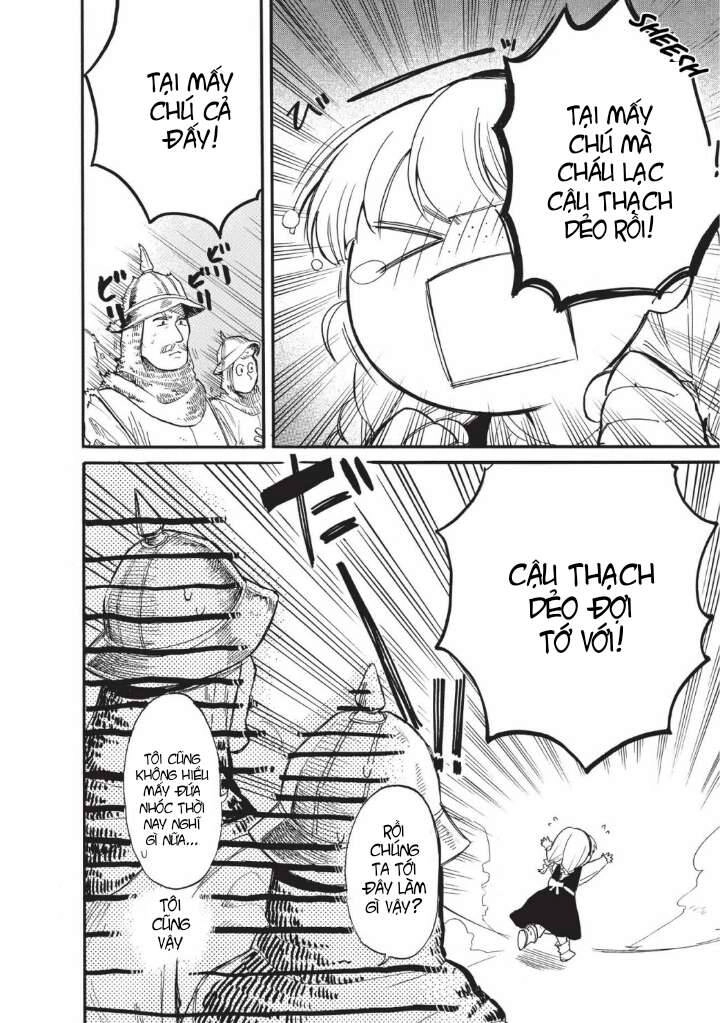 Cuộc Phiêu Lưu Của Bé Sui Chapter 15 - 10