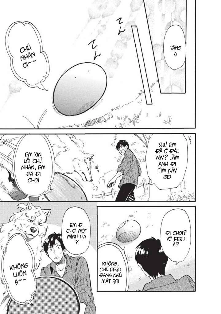 Cuộc Phiêu Lưu Của Bé Sui Chapter 15 - 15