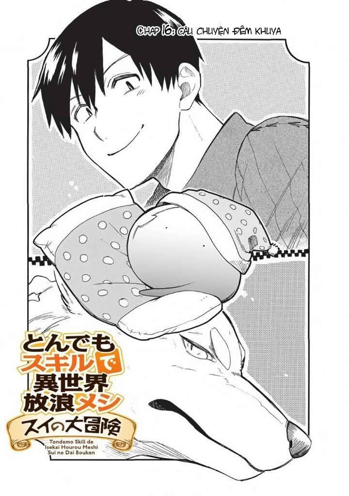 Cuộc Phiêu Lưu Của Bé Sui Chapter 16 - 1