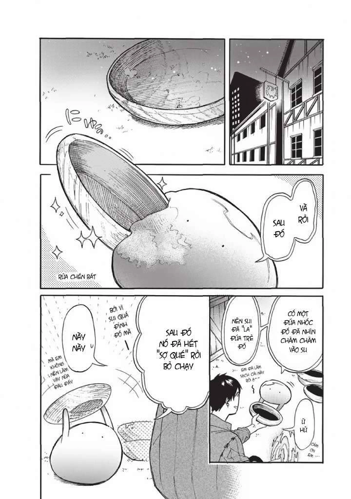 Cuộc Phiêu Lưu Của Bé Sui Chapter 16 - 2