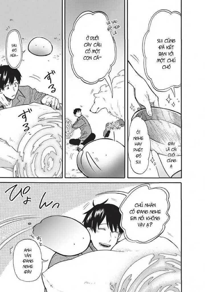 Cuộc Phiêu Lưu Của Bé Sui Chapter 16 - 3