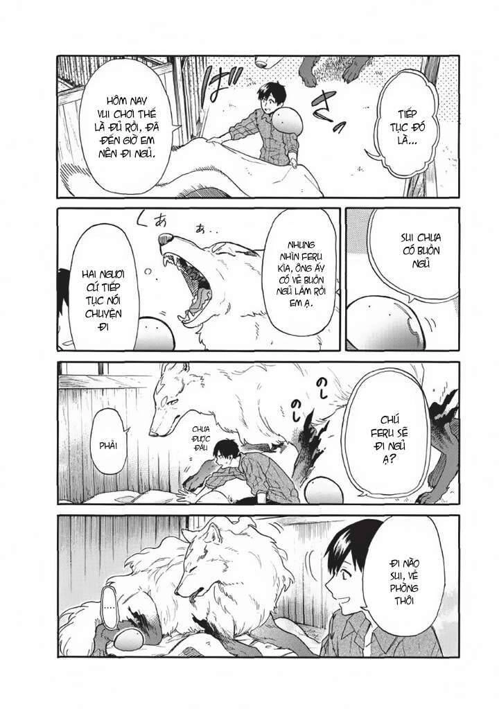 Cuộc Phiêu Lưu Của Bé Sui Chapter 16 - 4