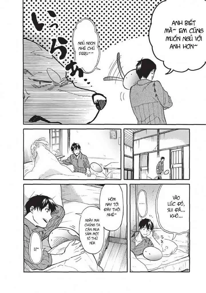 Cuộc Phiêu Lưu Của Bé Sui Chapter 16 - 6