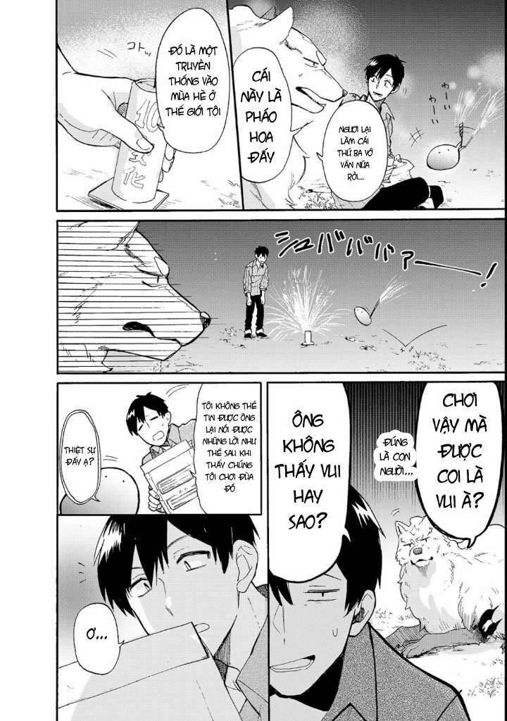 Cuộc Phiêu Lưu Của Bé Sui Chapter 16.5 - 2